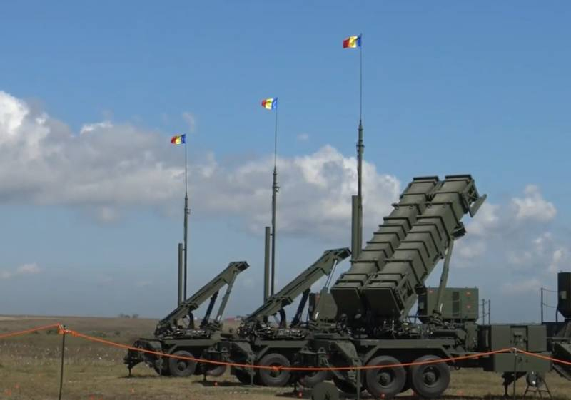 «В качестве реакции на беспокойство стран-членов НАТО в Черноморском регионе» - в США объяснили поставку очередного ЗРК Patriot в Румынию