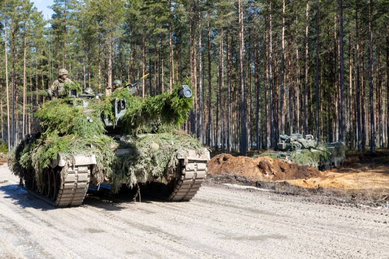 «Быстрый ответ»: у российских границ стартовали крупные военные учения НАТО