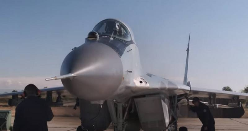 «Россия опять не выполнила обязательства»: в Болгарии обвинили РФ в задержке при ремонте истребителей МиГ-29