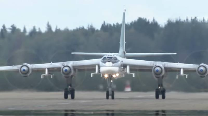 «С виду устарел, но при этом превосходит американские аналоги»:  В прессе США высказались о российском Ту-95МС