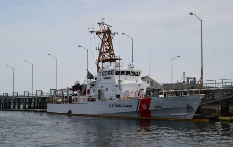 Госдеп США: Американские катера класса Island укрепят потенциал ВМС Украины в Чёрном море
