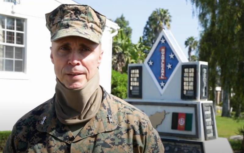 В США от должности отстранили генерального инспектора Корпуса морской пехоты
