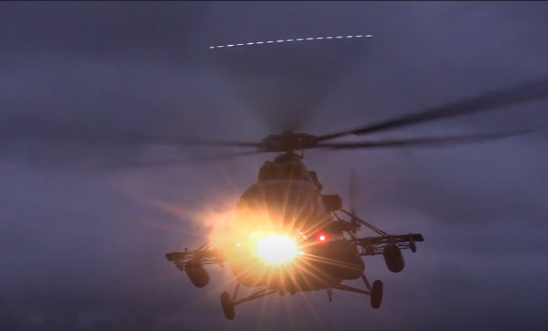 «Для действий в горах»: В ЮВО создадут специальные вертолётные эскадрильи