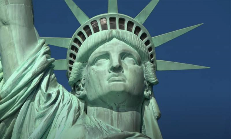 Французы отправят в США ещё одну статую Свободы