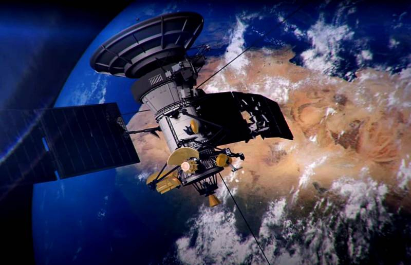 В США решили свести с орбиты спутники предупреждения о ракетном нападении STSS и заменить их на новые