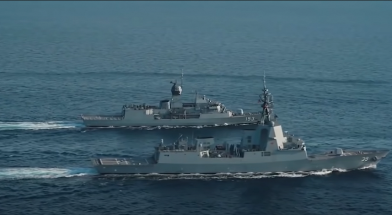 Британия направила два патрульных корабля для защиты острова Джерси от французов