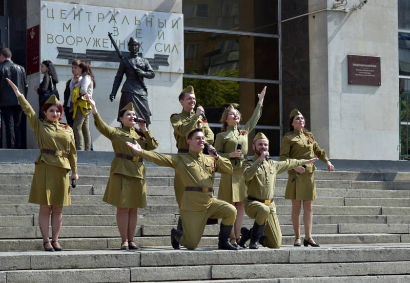 Центральный музей Вооруженных Сил могут перенести в парк «Патриот»