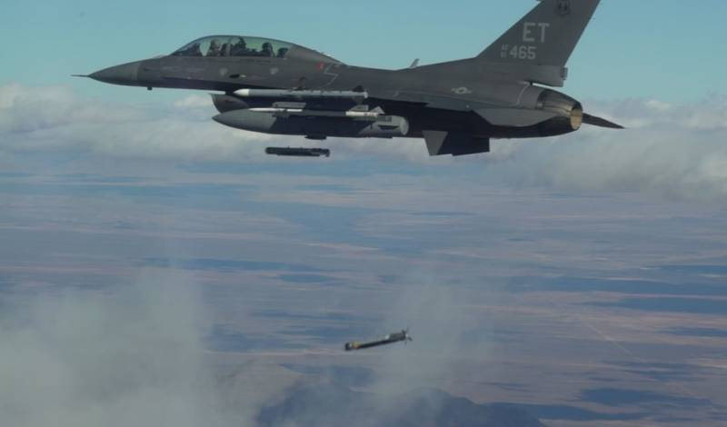 ВВС США провели третий этап испытаний боевой системы управления «Золотая орда»