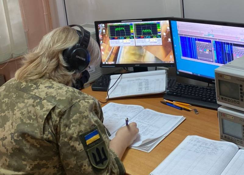 Секретарь СНБО: На Украине создаются кибервойска