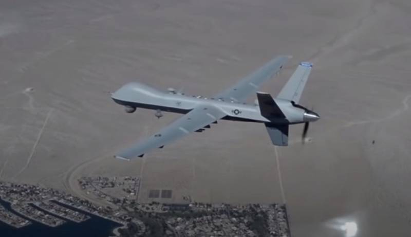 «MQ-9 не пройдёт ПВО России и Китая»: ВВС США отказываются от закупки БПЛА Reaper