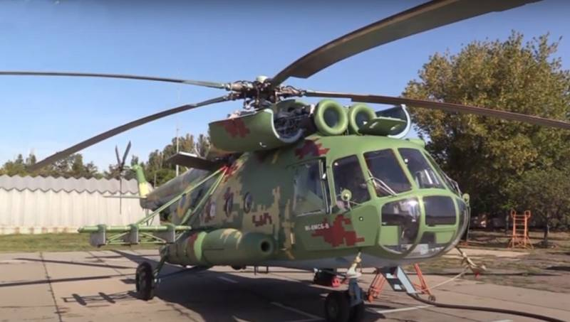 «Ми-8МСБ лётчики ругают»: пользователи о росте поставок модернизированных вертолётов в ВСУ