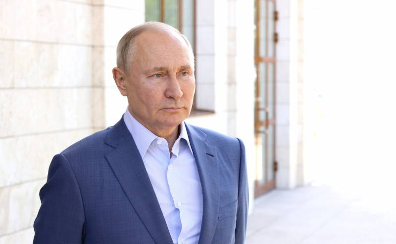Американские СМИ назвали дату и место встречи Путина и Байдена