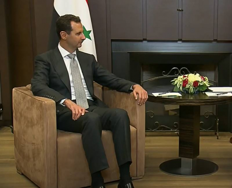 Тезис «Асад должен уйти» снова не сработал: победа действующего президента Сирии на выборах