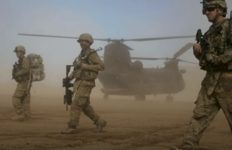 Катар может стать территорией для размещения выводимых из Афганистана войск США и НАТО