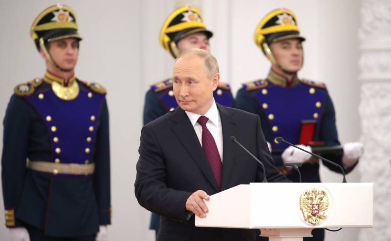 Президент РФ: На подходе уникальные системы вооружений, включая МБР «Сармат» и гиперзвуковую ракету «Циркон»