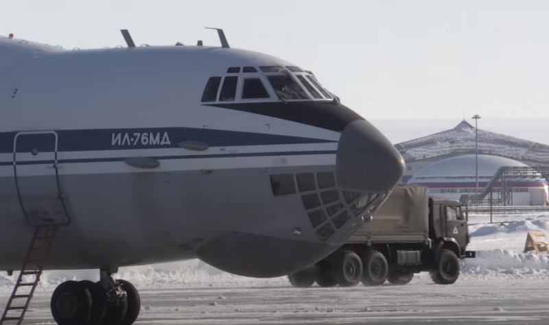 Арктический аэродром Нагурская на Земле Франца-Иосифа превратят в полноценную авиабазу