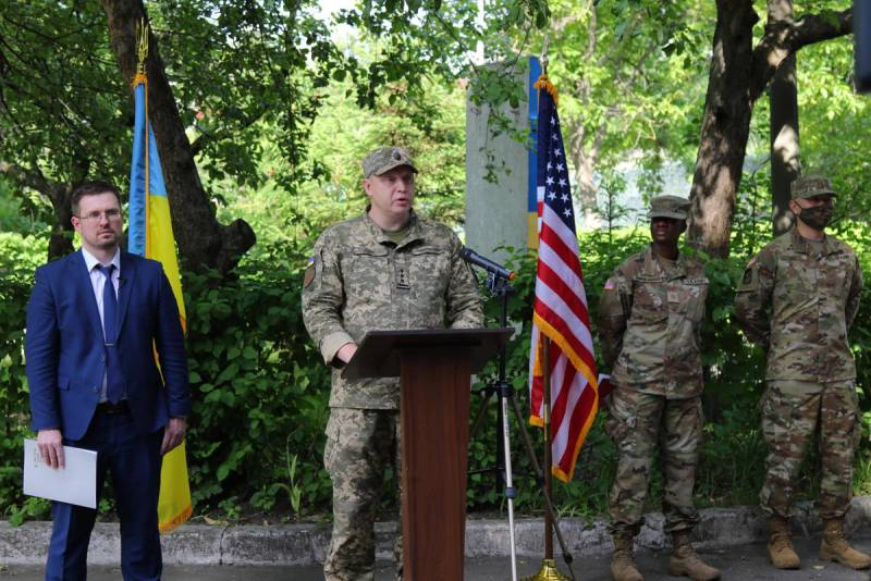 НАТО продолжит использовать территорию Украины для подготовки военнослужащих альянса
