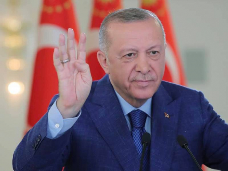 Эрдоган: Мы будем прилагать все усилия, чтобы у Сирии было светлое будущее