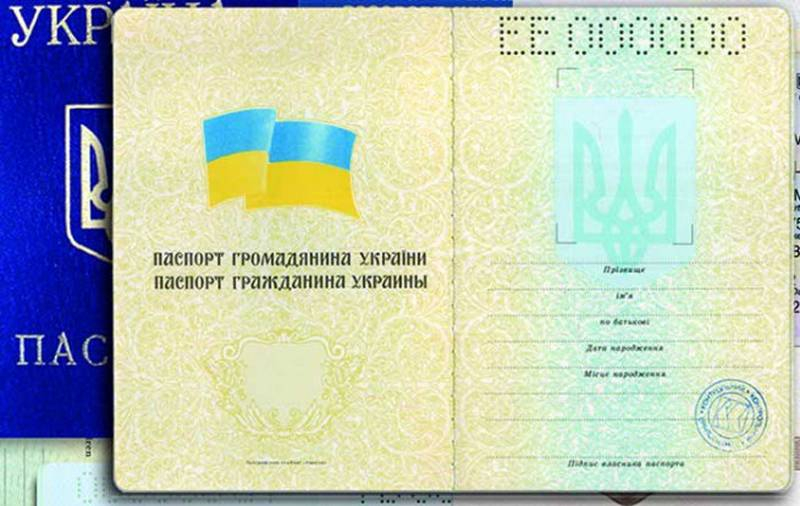 Украинский кабмин назвал категории россиян, которым готов выдавать гражданство Украины в упрощённом порядке