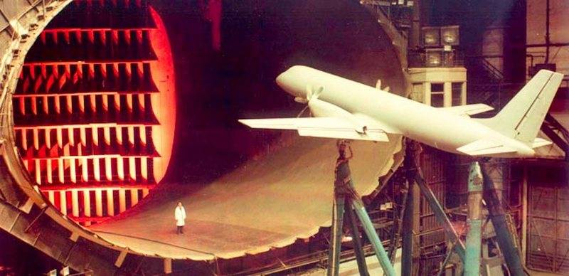 Уступает только России: строится аэродинамическая труба для испытаний перспективного турецкого истребителя
