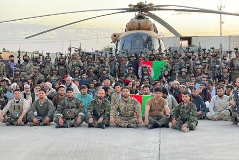 США заявили о готовности передать авиабазу Баграм войскам Афганистана