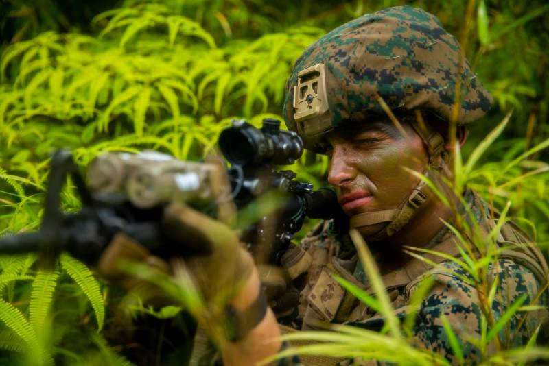 «Оптимизации» Корпуса морской пехоты: США решили прекратить финансирование военной базы на территории Гондураса