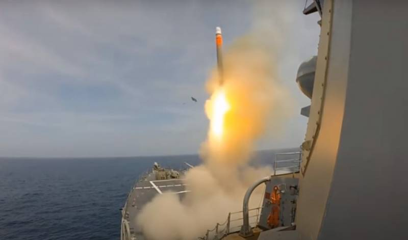 Американские законодатели требуют оснастить корабли ядерными крылатыми ракетами