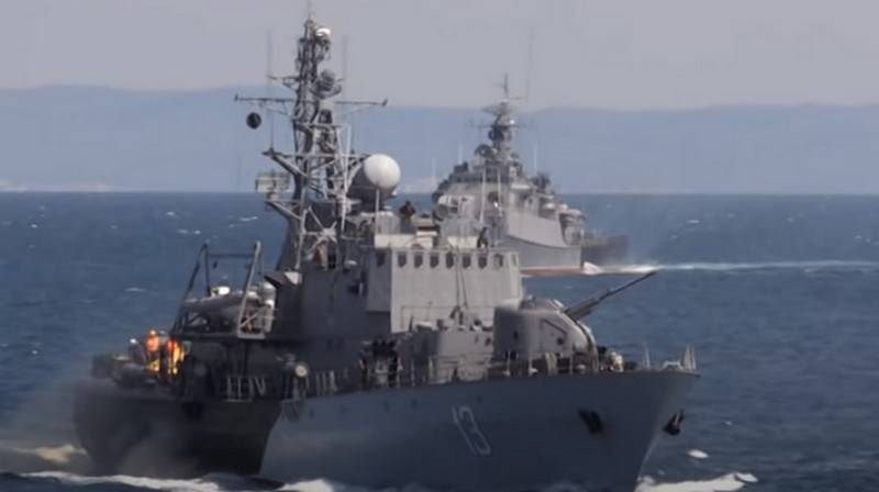 «В нише между корветом и фрегатом»: строящиеся для Болгарии корабли оказались без боеприпасов