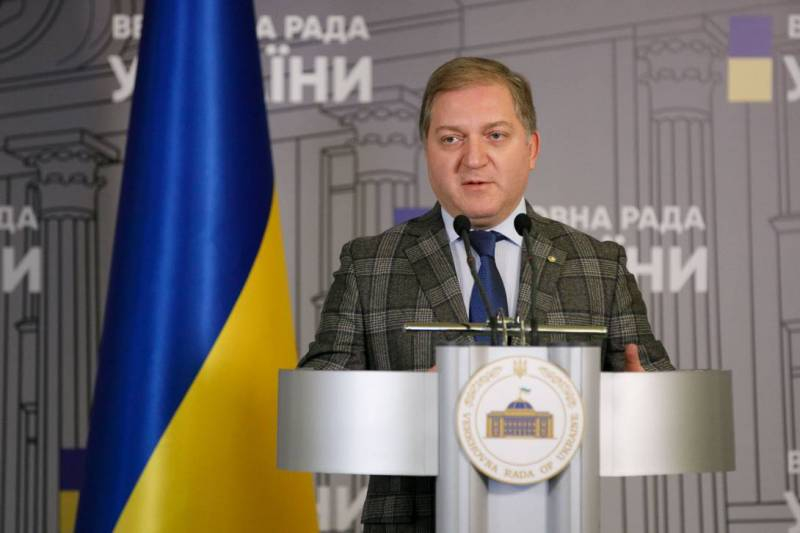 Депутат Рады: После удара ВСУ по Донбассу Украина может потерять Киев