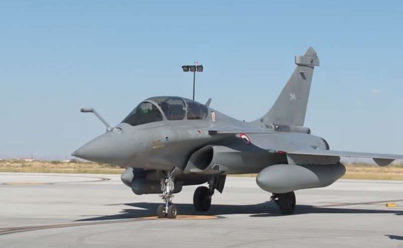 Швейцарские ВВС склоняются к закупке французских истребителей Rafale