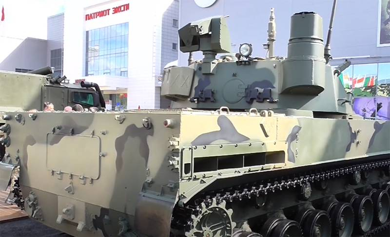 Пресса Индии: Нью-Дели рассматривает возможность покупки у России «лёгких танков» «Спрут-СДМ1»