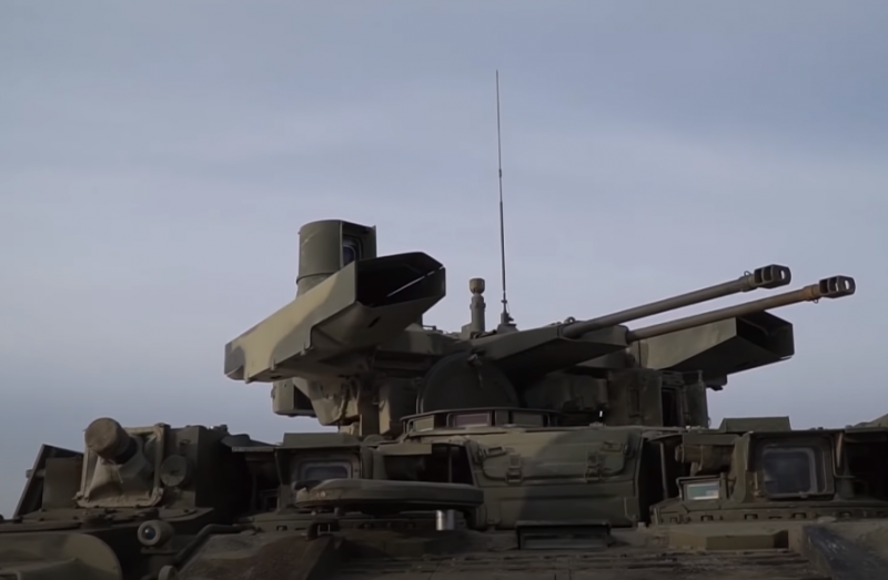 БМПТ «Терминатор» испытают во время учений 90-й танковой дивизии ЦВО