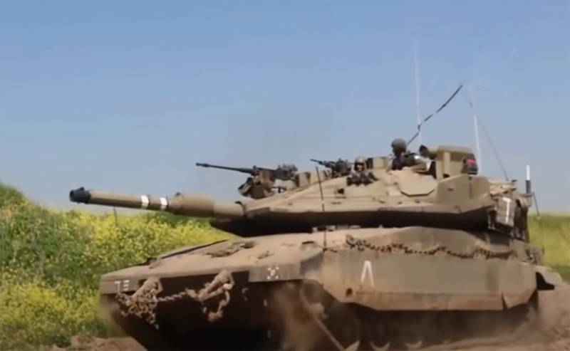 Офицера ЦАХАЛ уволили из армии за обстрел из танка фермеров в Газе