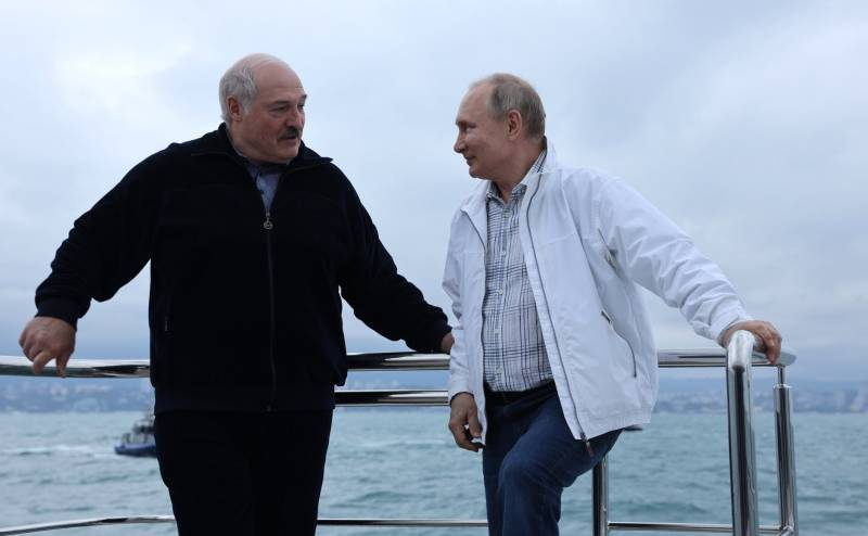 Чешская пресса: Москва использует Лукашенко как «молот против Европы»