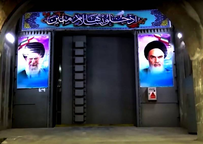 Иран сообщил о предотвращении диверсии на объекте атомной промышленности