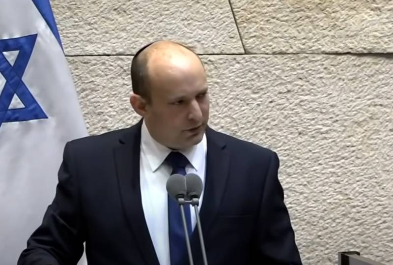 Новый премьер Израиля назвал избранного президента Ирана «палачом»