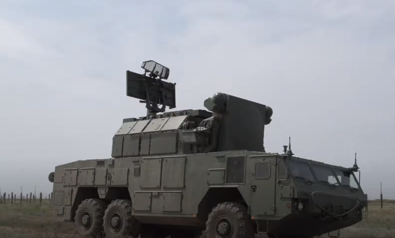 Казахстан намерен закупить российские зенитные ракетные комплексы «Тор-М2К»