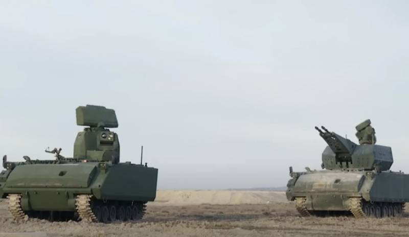 На замену «Шилкам» и «Тунгускам»: ВСУ могут получить на вооружение новый зенитный комплекс
