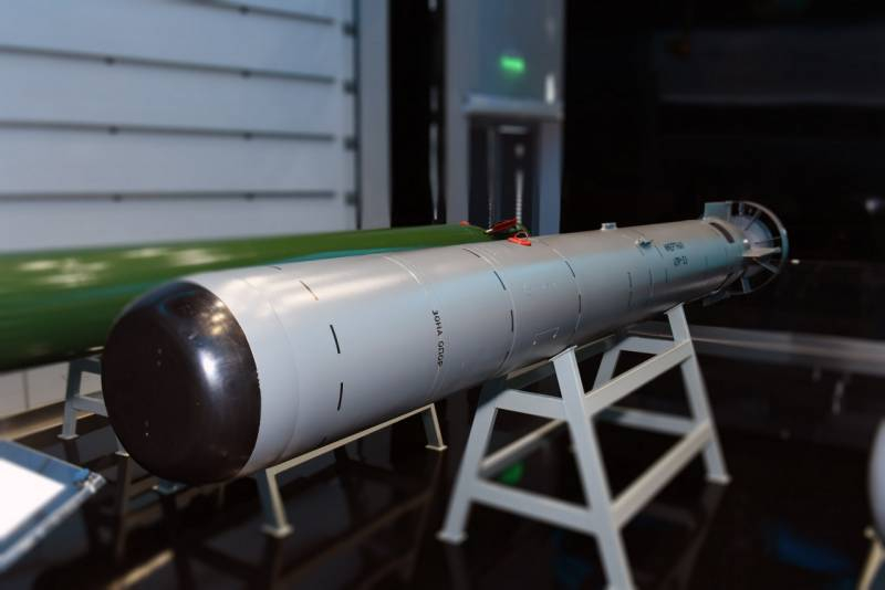 Новейшая противолодочная ракета АПР-3МЭ пошла в серию
