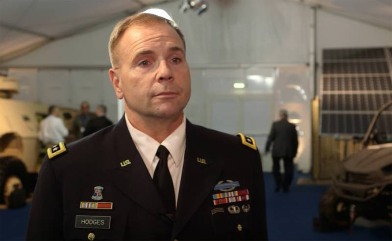 Американский генерал: Из-за России лето в украинском Причерноморье будет плохим и напряжённым