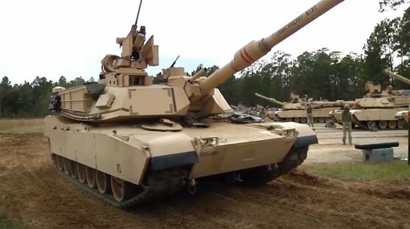 Автомат заряжания и броня на основе композитов: в США рассказали о перспективной версии танка Abrams