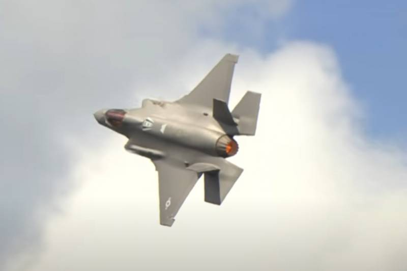 «Отсутствие заказа на F-35 стало большим сюрпризом»: ВВС США предпочли другой истребитель