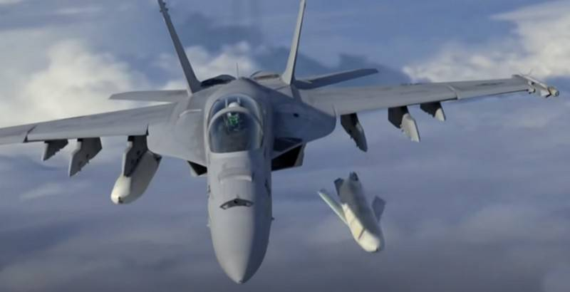 «Авиация готовится к конфликту высокого класса»: ВВС США резко сокращают закупки оружия малой дальности