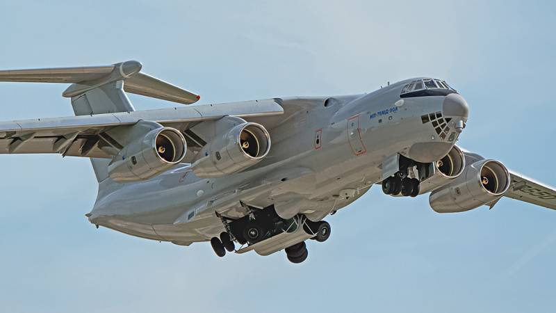 1 июня - День Военно-транспортной авиации