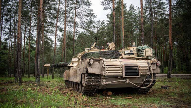 Учения НАТО: бундесвер смог отбить атаку «русских», которых имитировали литовцы