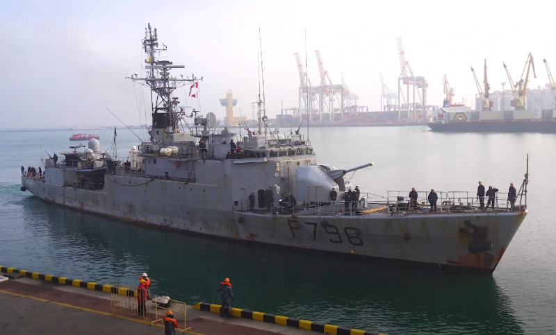 В украинской прессе обсуждают, придёт ли французский флот защищать Одессу