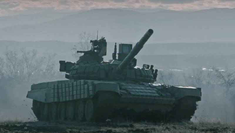 «Российские танки значительно лучше»: в сербском Генштабе сравнили подаренные Т-72Б1МС с М-84