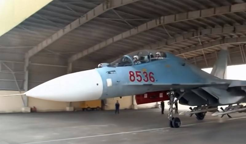 «Успехи в модернизации Су-30»: вьетнамская пресса о переходе на самообслуживание истребителей из России