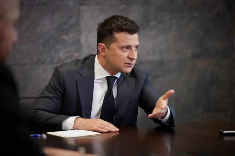 «Это несправедливо»: Зеленский пожаловался на требования МВФ к Украине