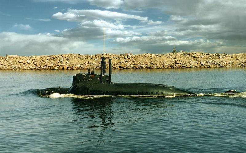 КБ «Малахит» начало разработку двух проектов малых подводных лодок